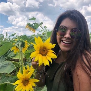 Meet your Posher, Miranda